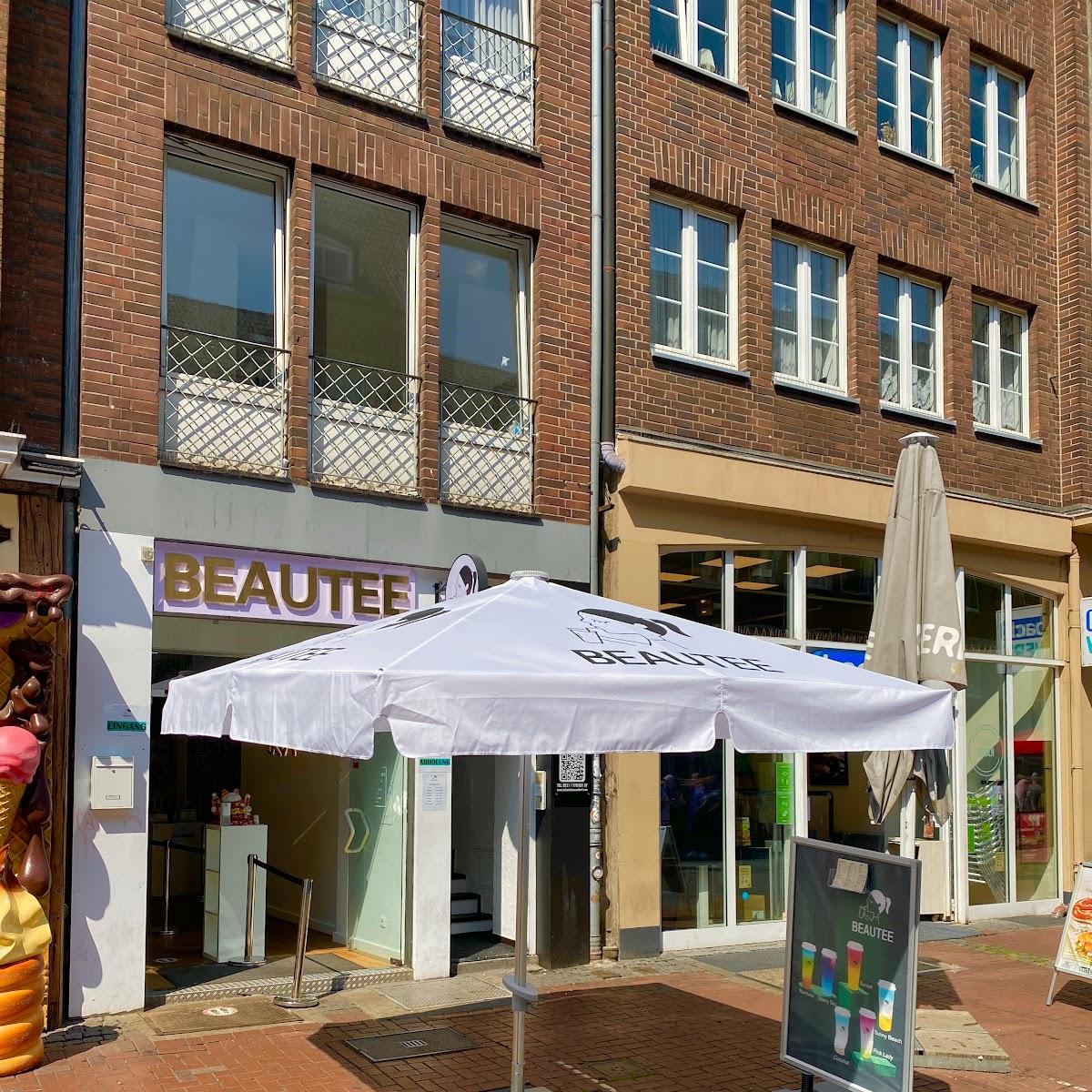 Restaurant "BEAUTEE" in Düsseldorf