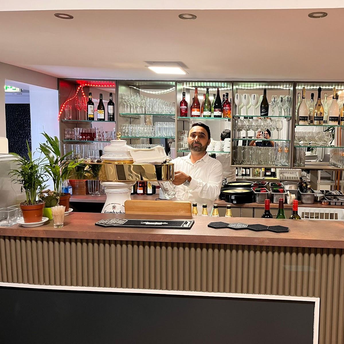 Restaurant "Restaurant Panjab" in Stuttgart