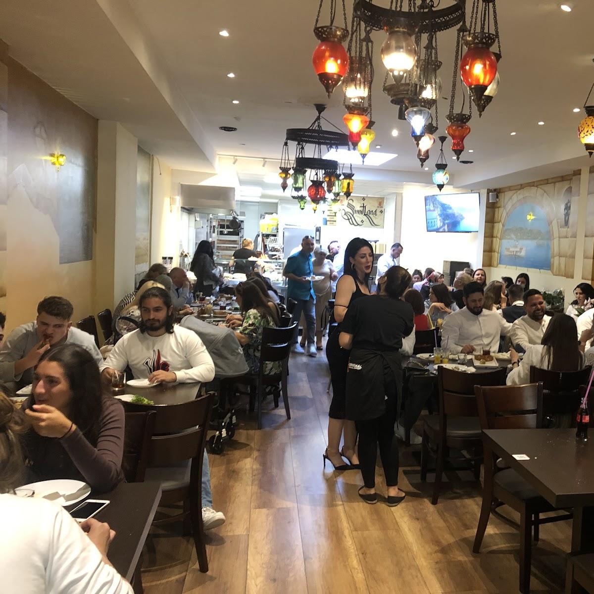 Restaurant "Mai