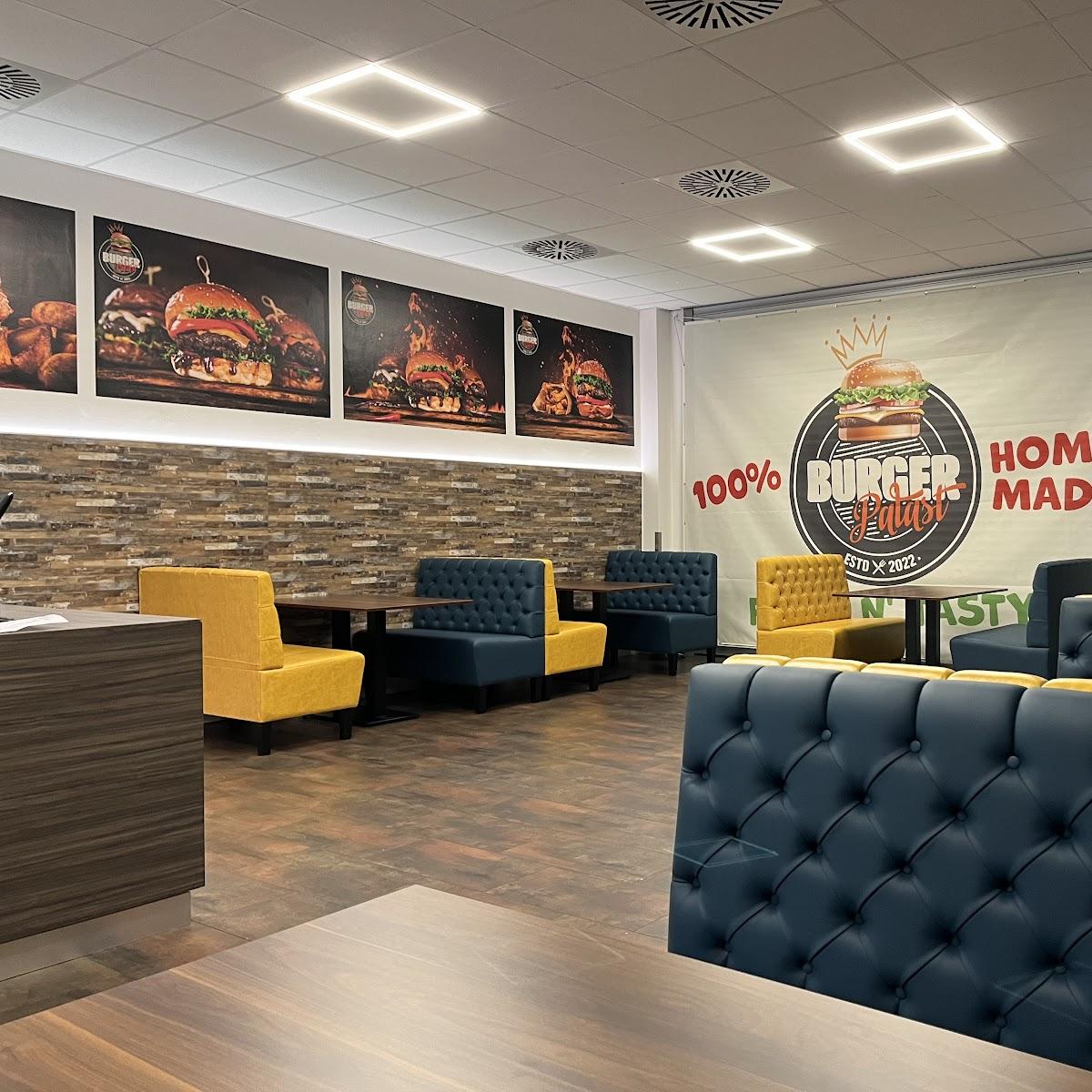 Restaurant "Burger Palast" in Greven