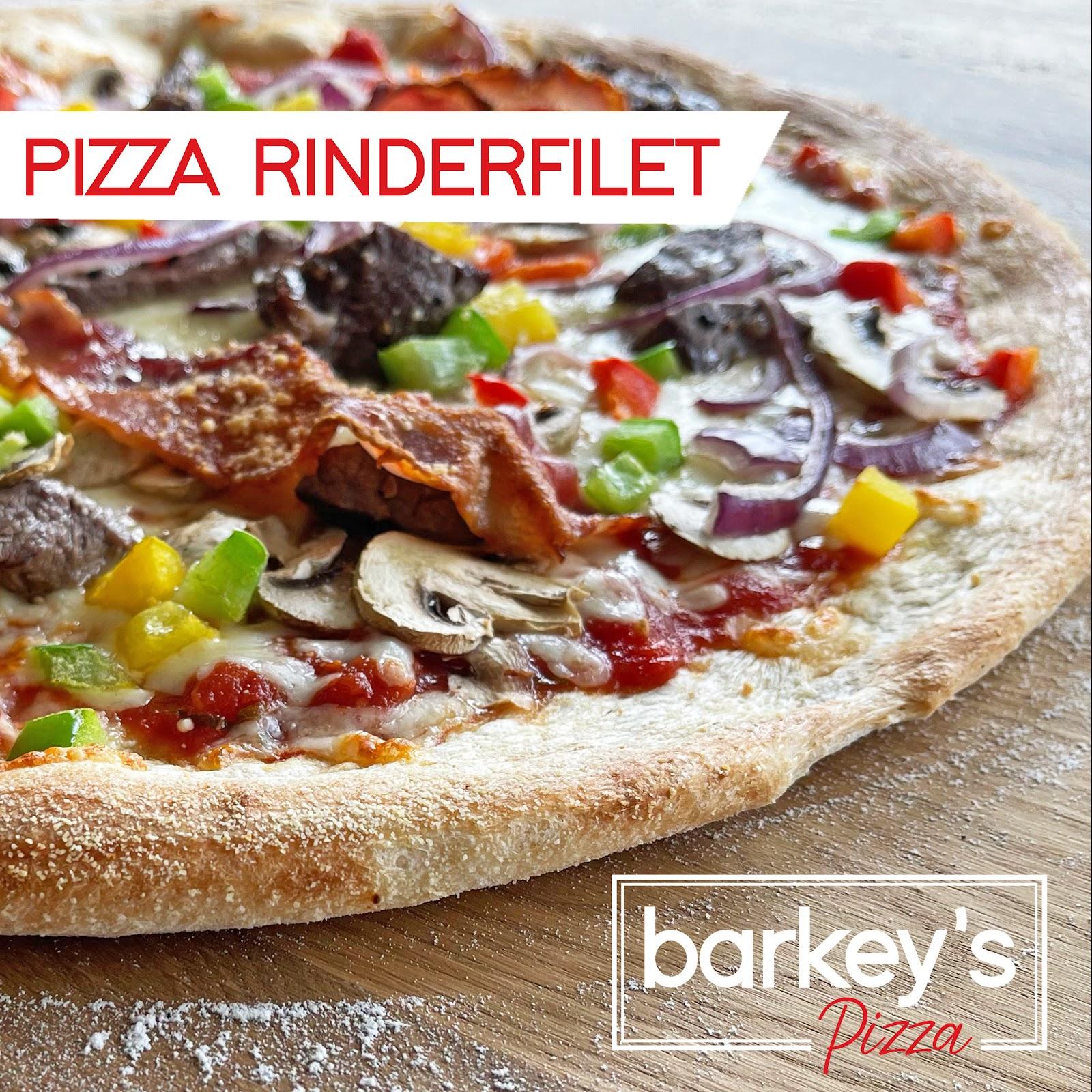 Restaurant "barkey