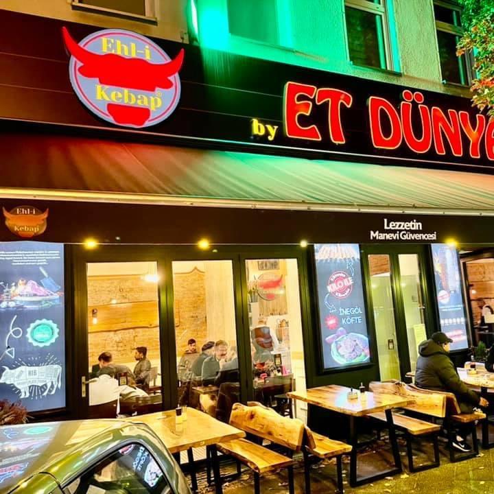 Restaurant "Et Dünyasi by Ehli-Kebap Restaurant" in Berlin