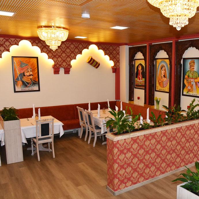 Restaurant "Jaipur Golden" in Karlsruhe