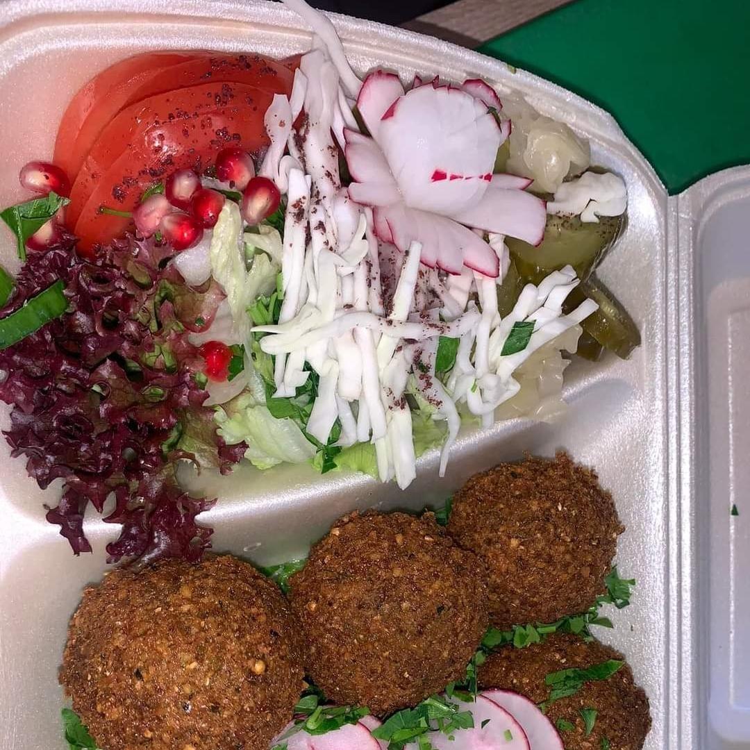 Restaurant "Mr. Lecker (orientalische Spezialitäten)" in Göttingen