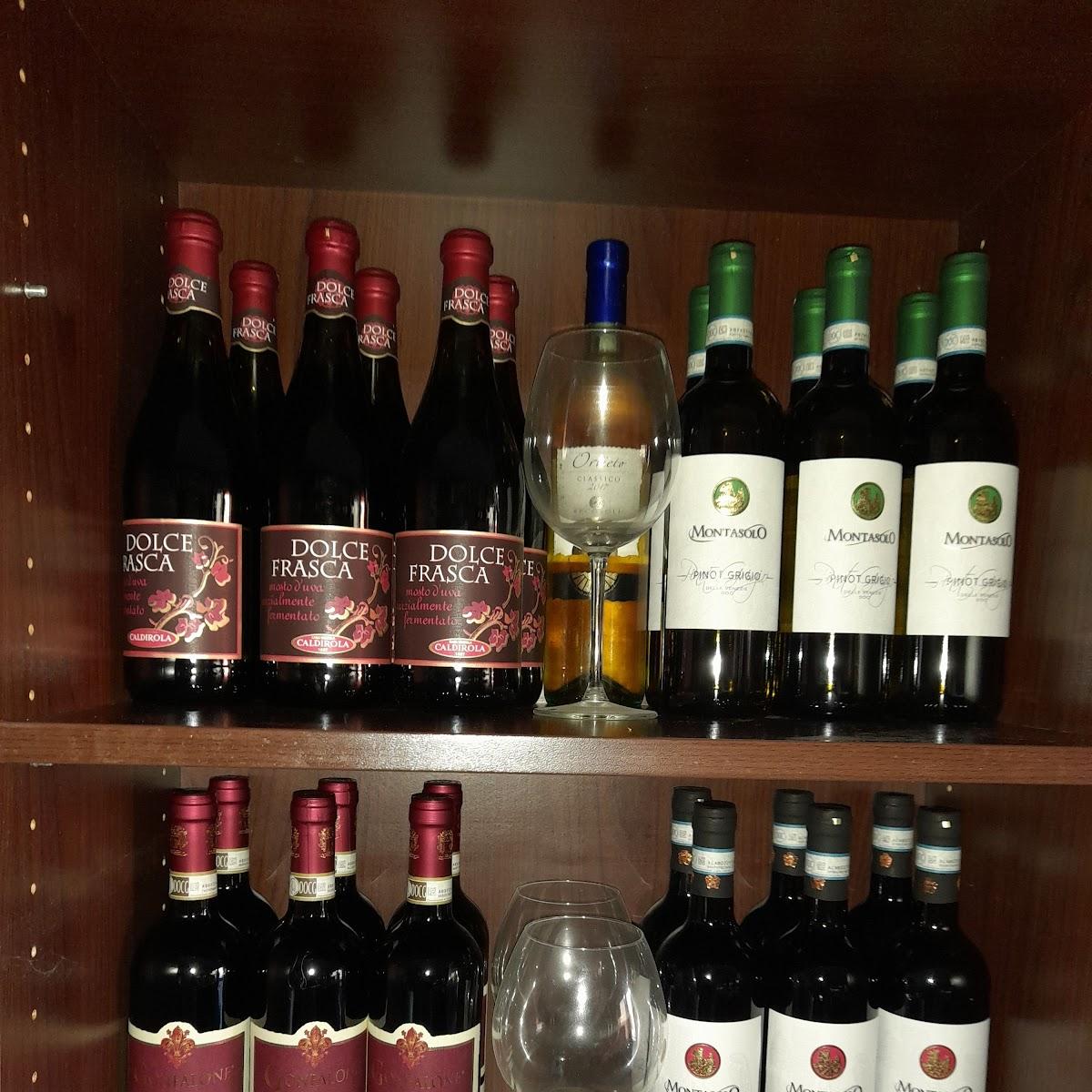 Restaurant "Pizzeria Horus" in Altenbeken