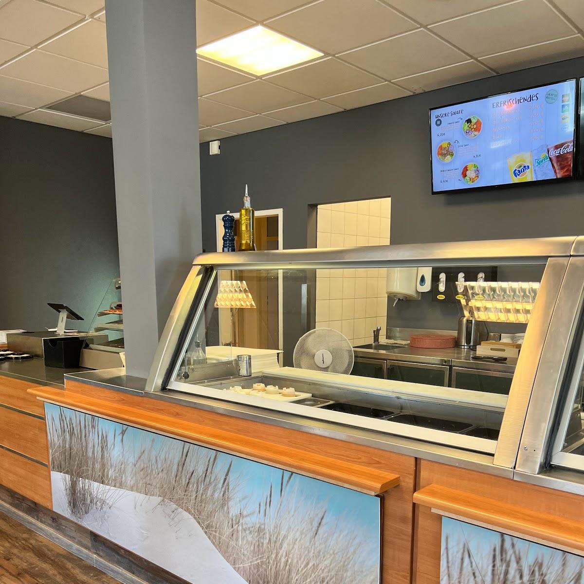 Restaurant "StrandStulle" in Ahaus