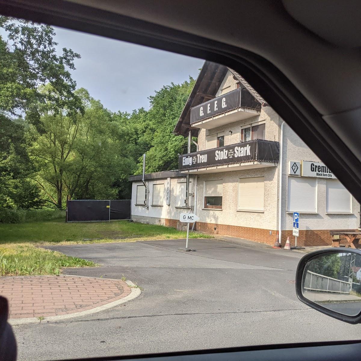 Restaurant "Black Born City" in  Knüllwald