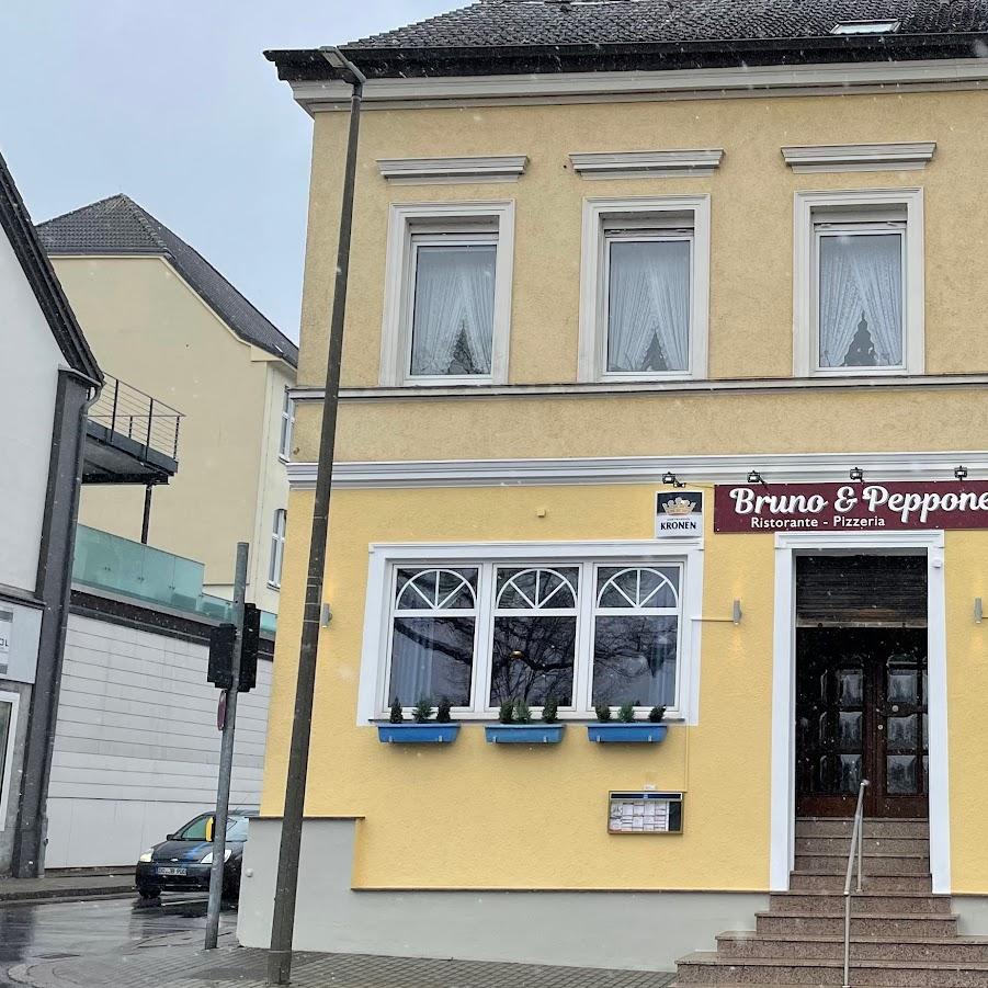 Restaurant "Bruno & Peppone" in Dortmund