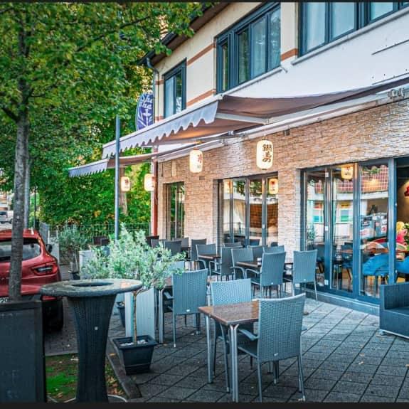 Restaurant "Asia Home Restaurant Sushi & Grill" in Lampertheim