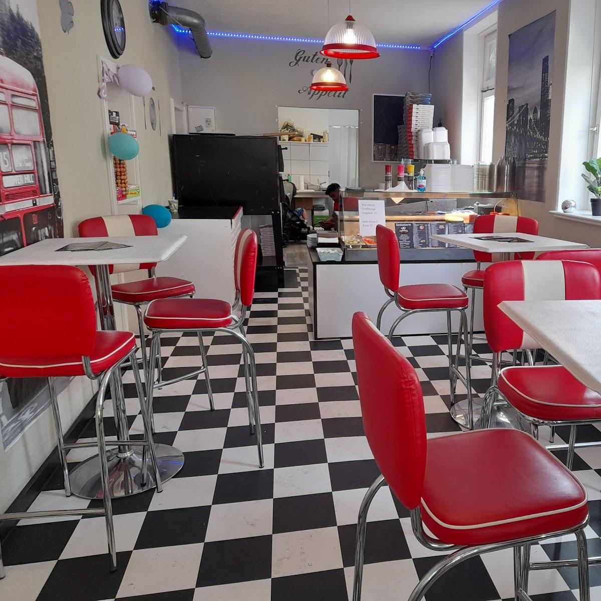 Restaurant "Wonder Pizza Mh1" in Mülheim an der Ruhr