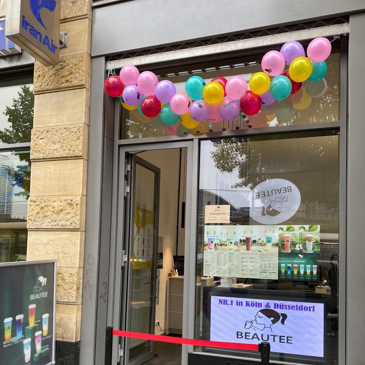 Restaurant "BEAUTEE" in Frankfurt am Main