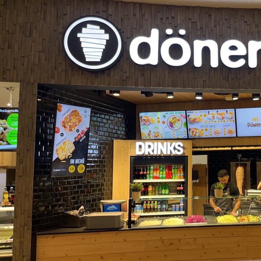 Restaurant "dönerWERK" in Husum