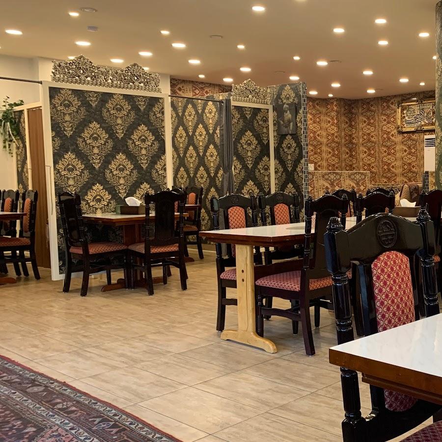 Restaurant "Ahmads Grill Kebab" in Kassel