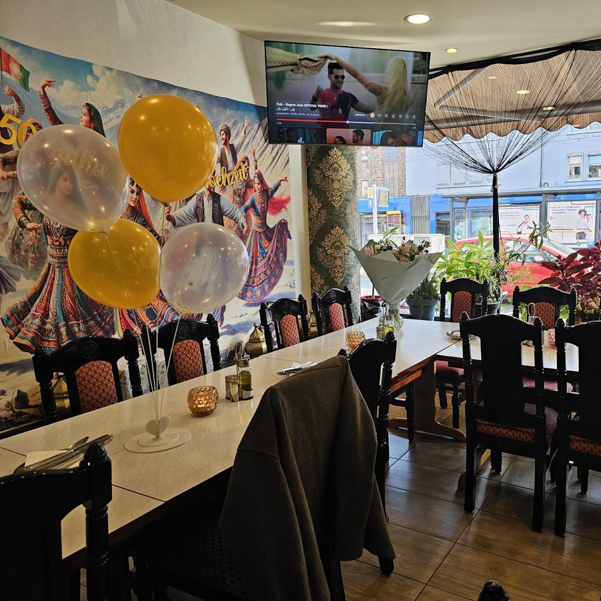 Restaurant "Ahmads Grill Kebab" in Kassel