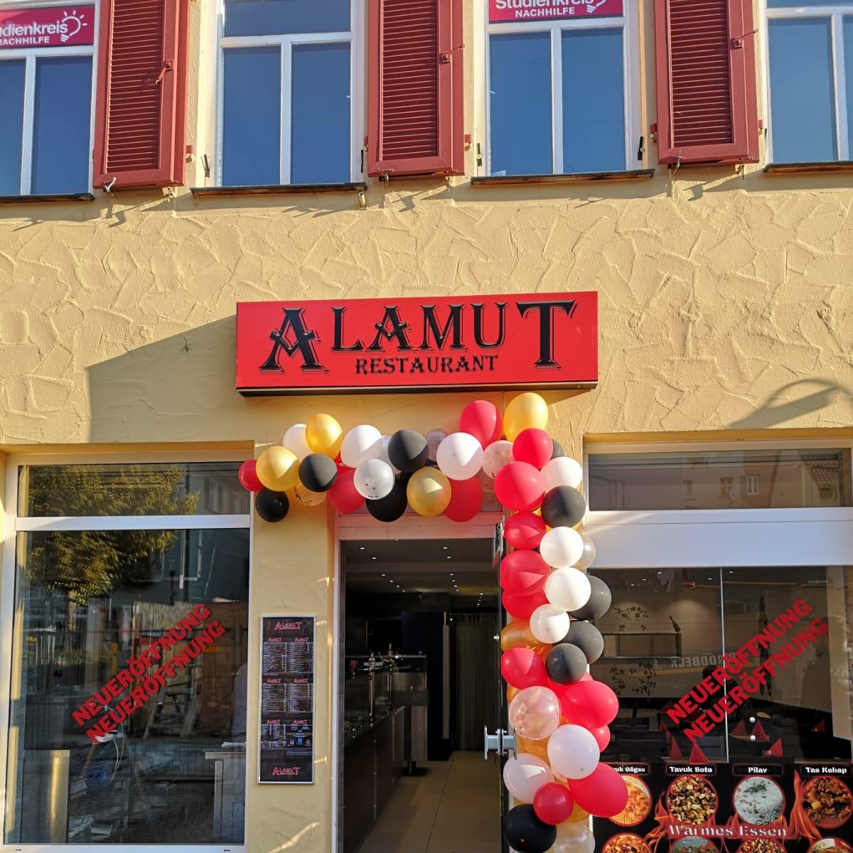 Restaurant "Alamut Restaurant" in Rottenburg am Neckar