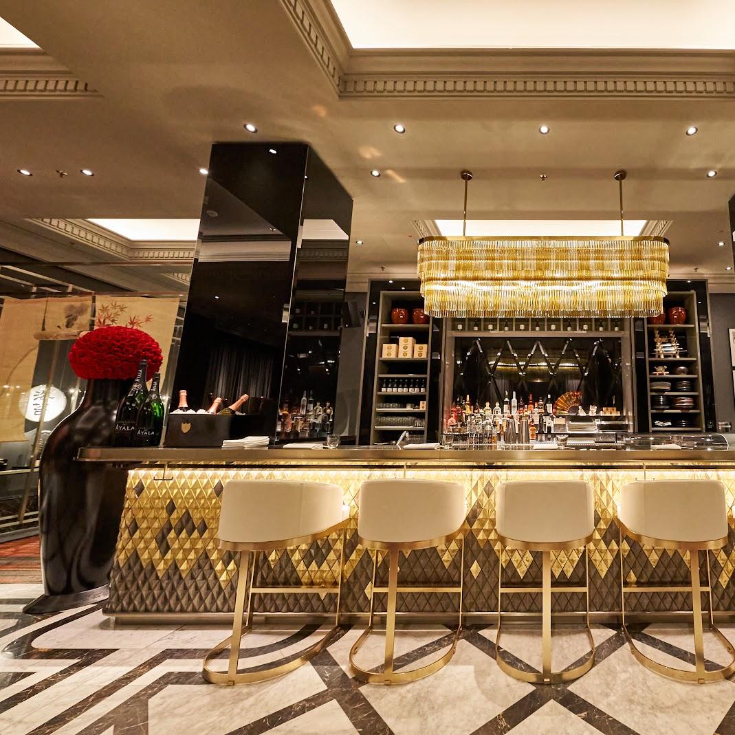 Restaurant "Go by Steffen Henssler" in Berlin