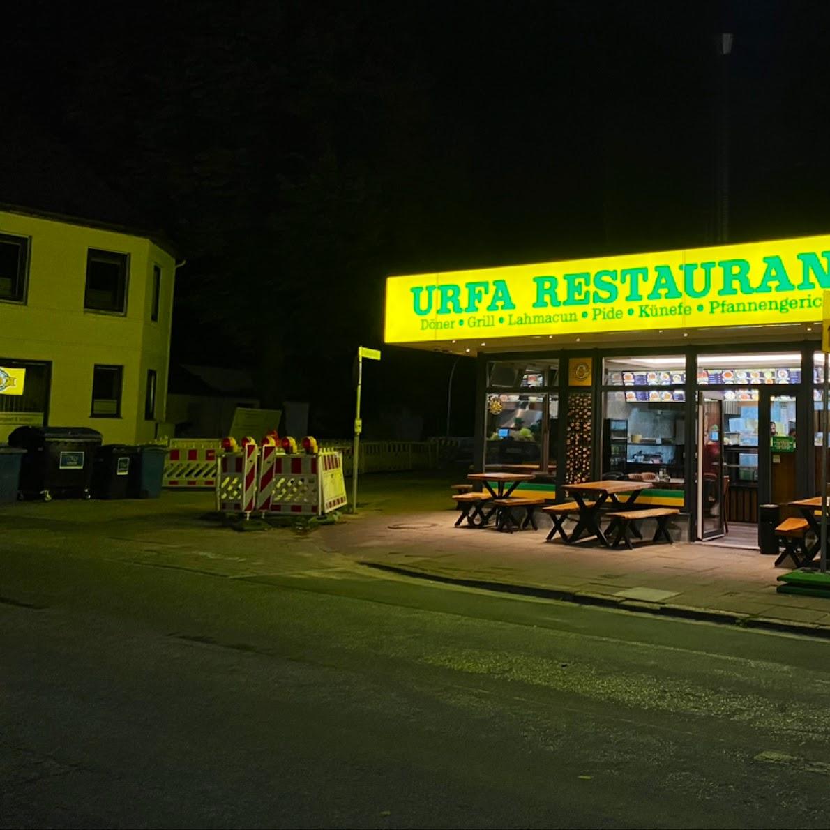 Restaurant "Urfa Restaurant" in Uetersen