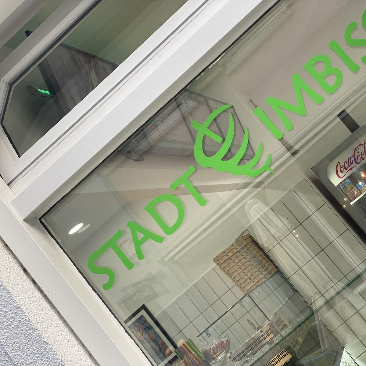 Restaurant "Stadt IMBISS" in Günzburg