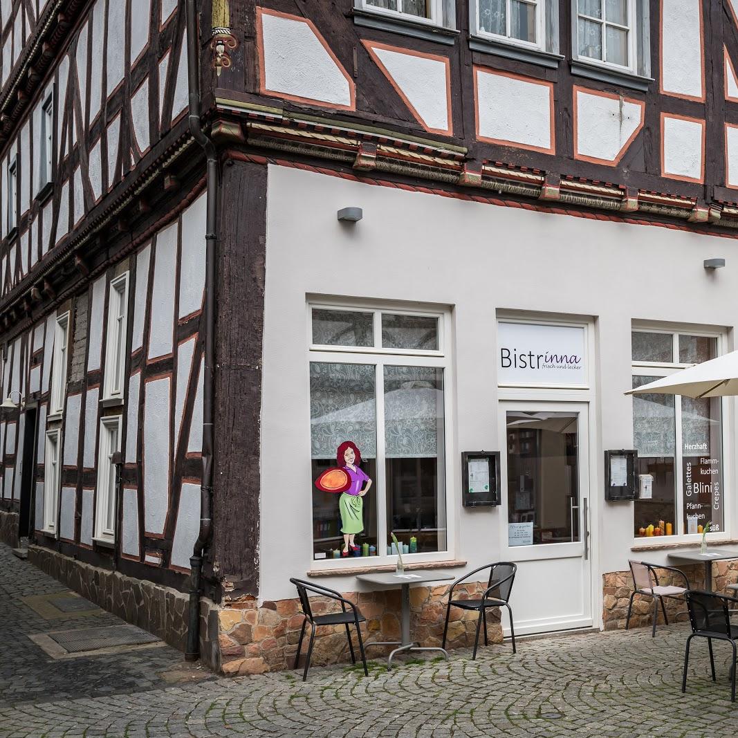 Restaurant "Bistrinna" in  Alsfeld
