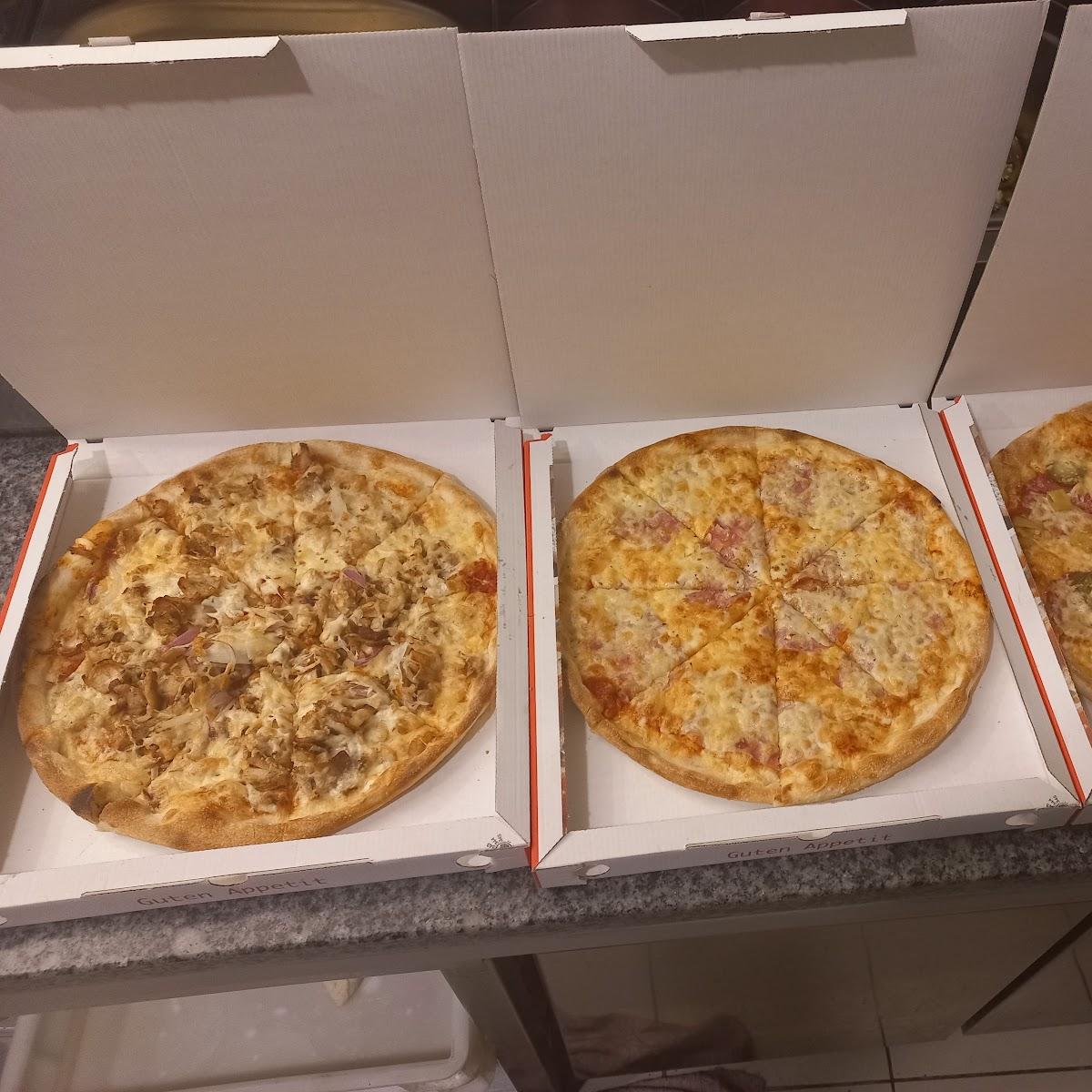 Restaurant "City-Grill" in Traunreut