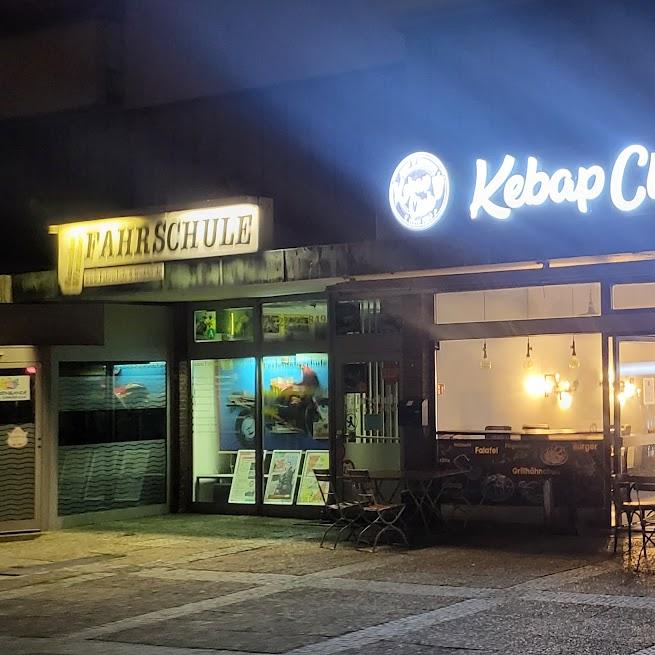 Restaurant "Kebab Club" in Berlin