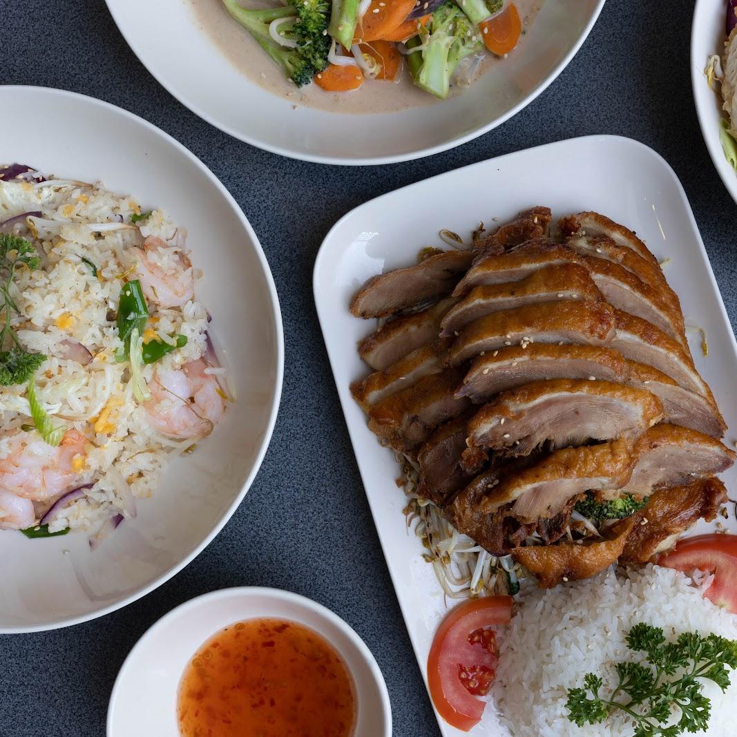 Restaurant "Chan‘s Kitchen" in Stuttgart