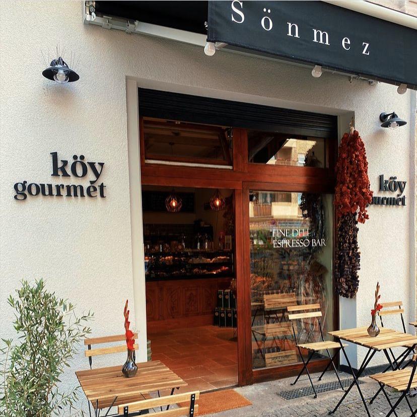 Restaurant "Köy Gourmet" in Berlin