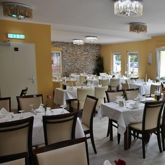 Restaurant "Bella Roma Restaurant" in Bernburg (Saale)