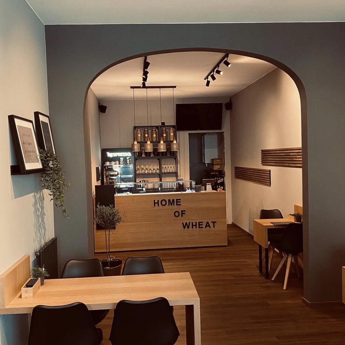 Restaurant "V27 - Home of Wheat" in Lübeck