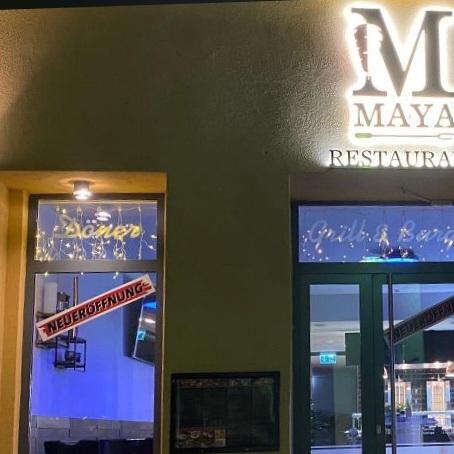 Restaurant "Maya Restaurant" in Forchheim