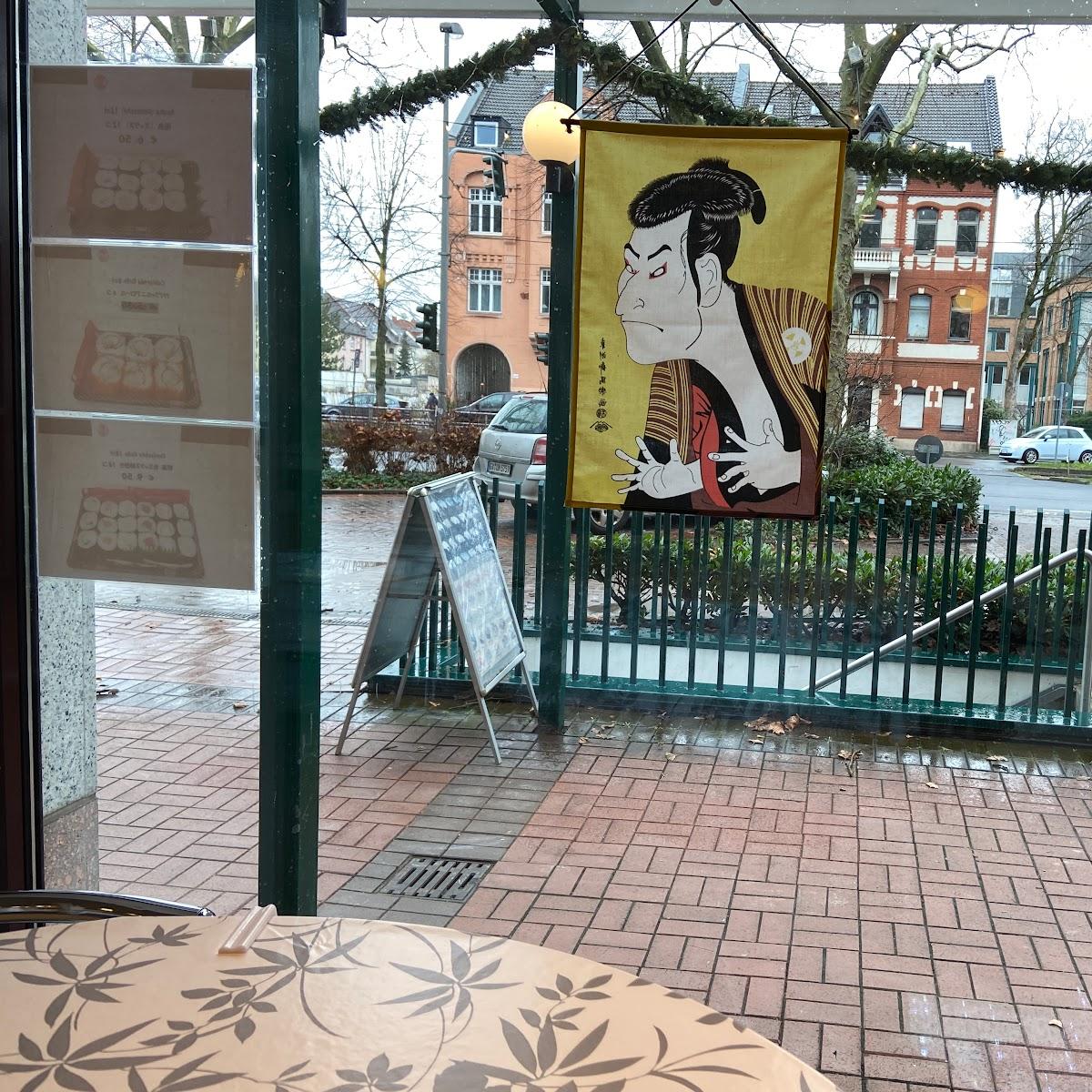 Restaurant "Roll House Misaki" in Meerbusch