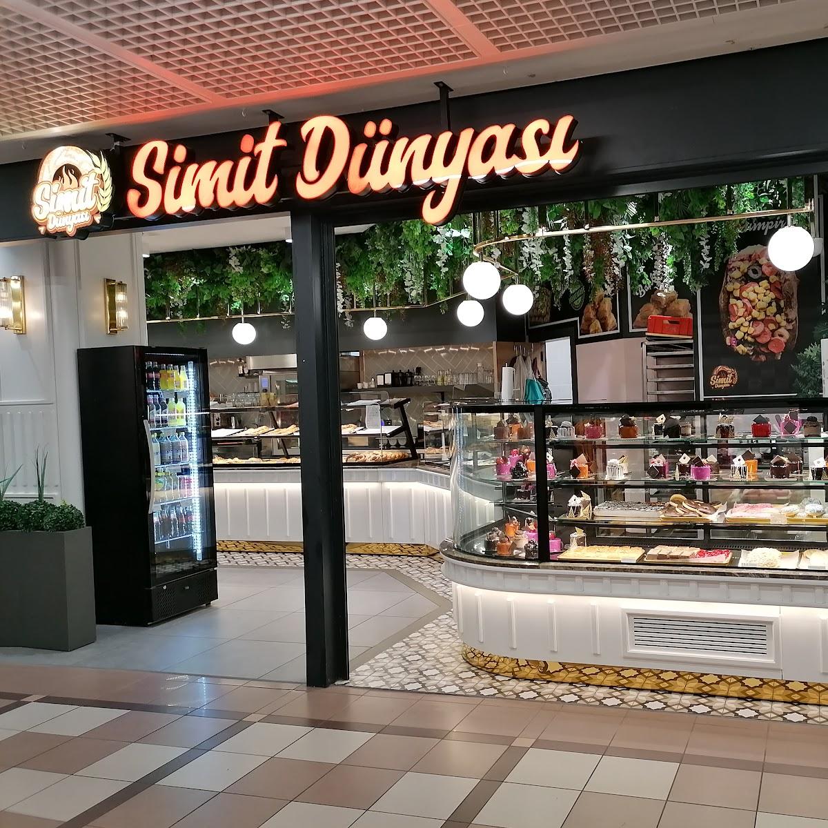 Restaurant "Simit Dunyasi Staaken Center" in Berlin