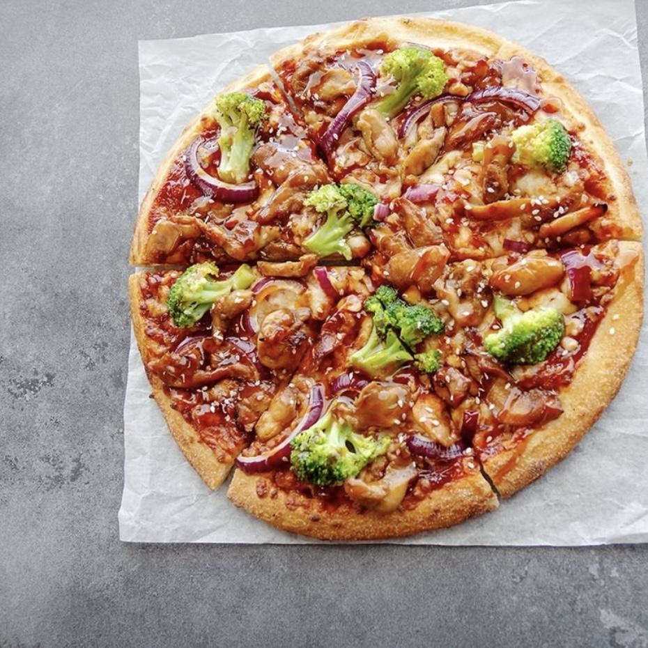 Restaurant "New York Pizza" in Köln