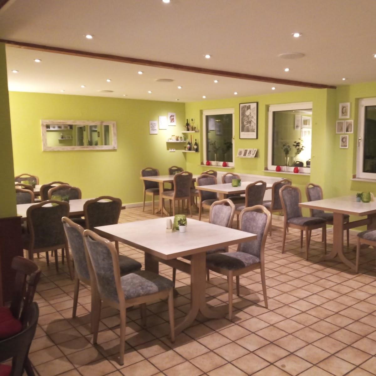 Restaurant "Capanna" in Düsseldorf