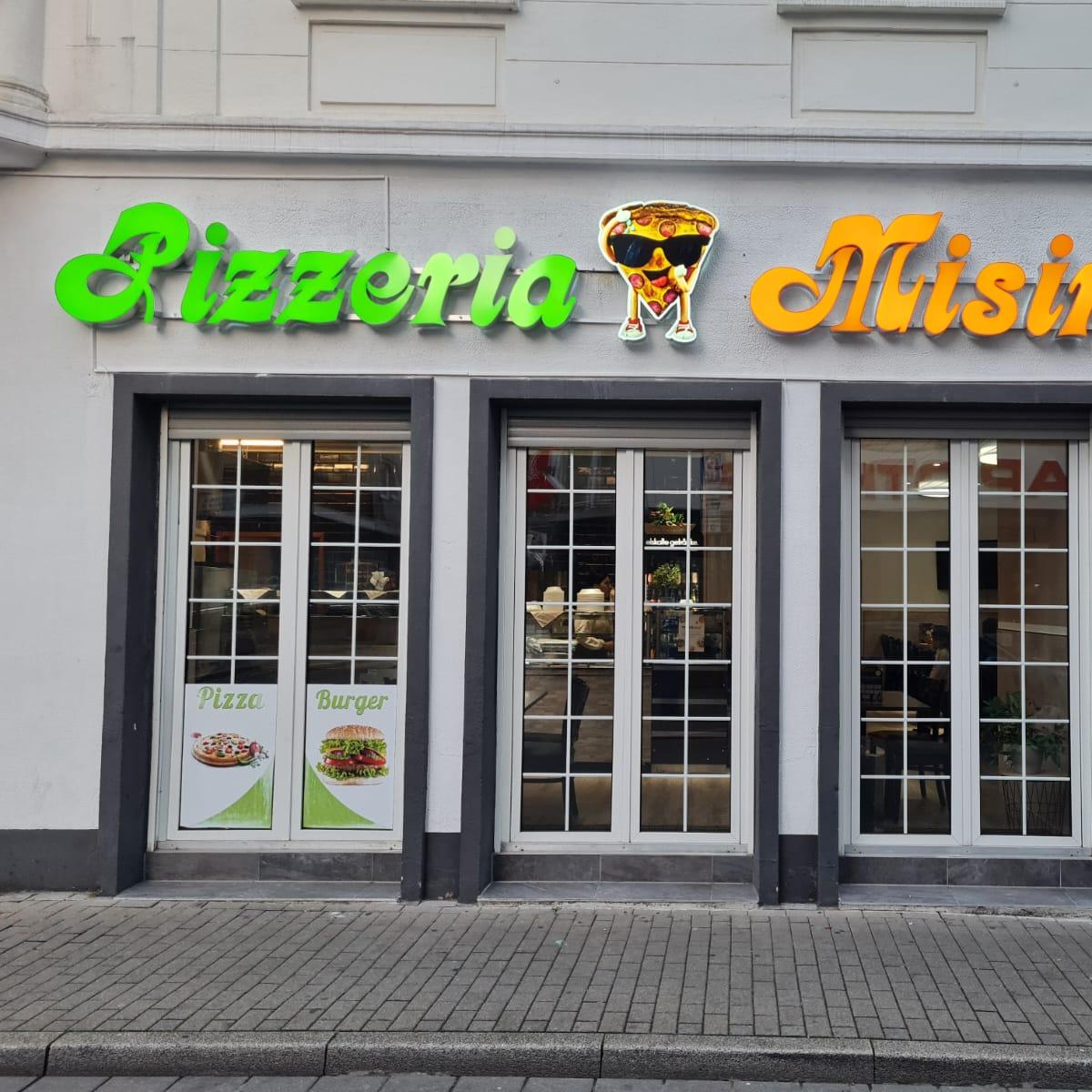 Restaurant "Pizzeria Misini" in Gelsenkirchen