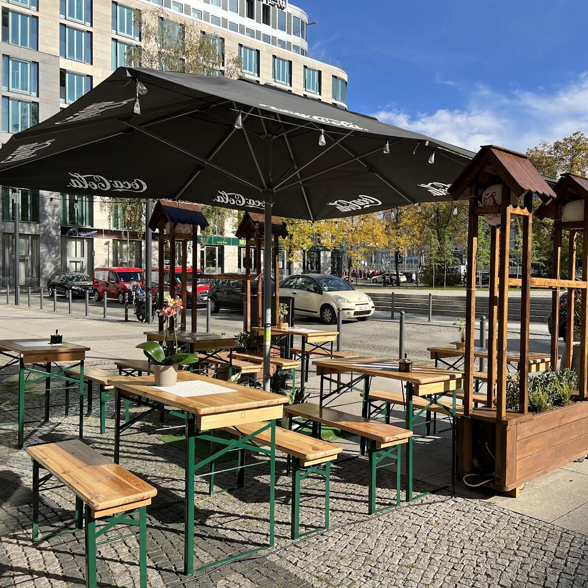 Restaurant "Miami Asia Cuisine & Sushi Bar" in Berlin