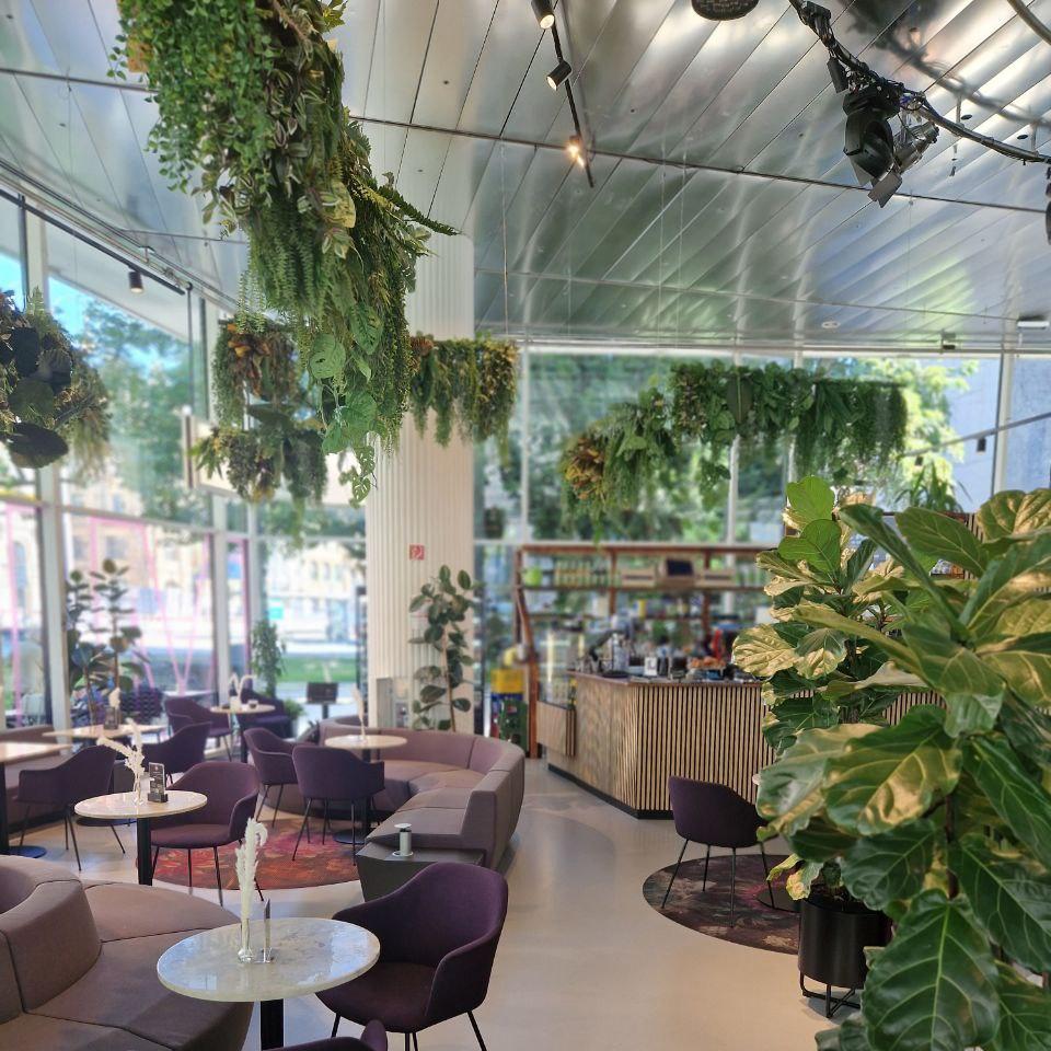 Restaurant "ONE Nation Munich" in München