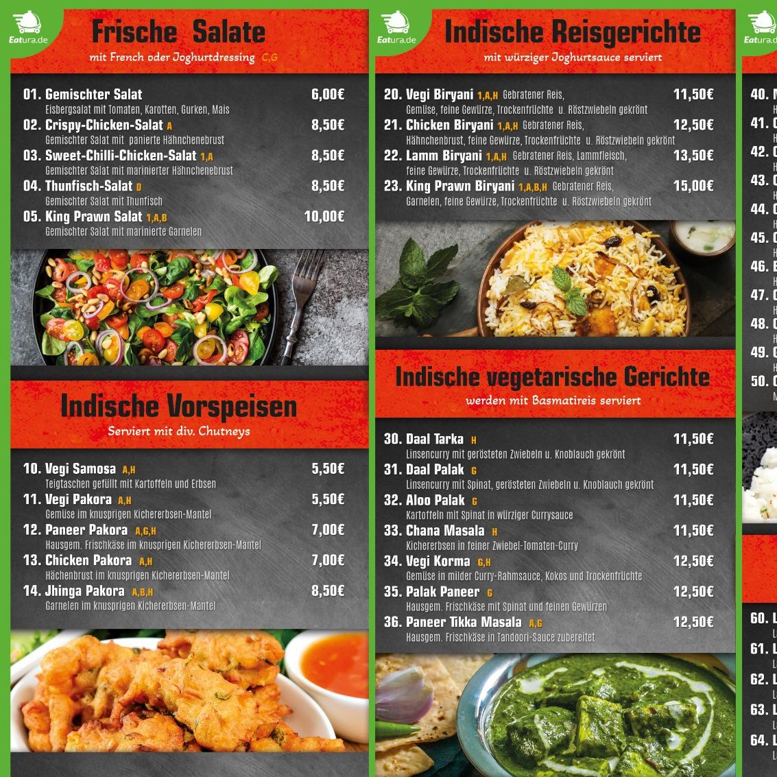 Restaurant "Elachi Restaurant Ober Erlenbach" in Bad Homburg vor der Höhe