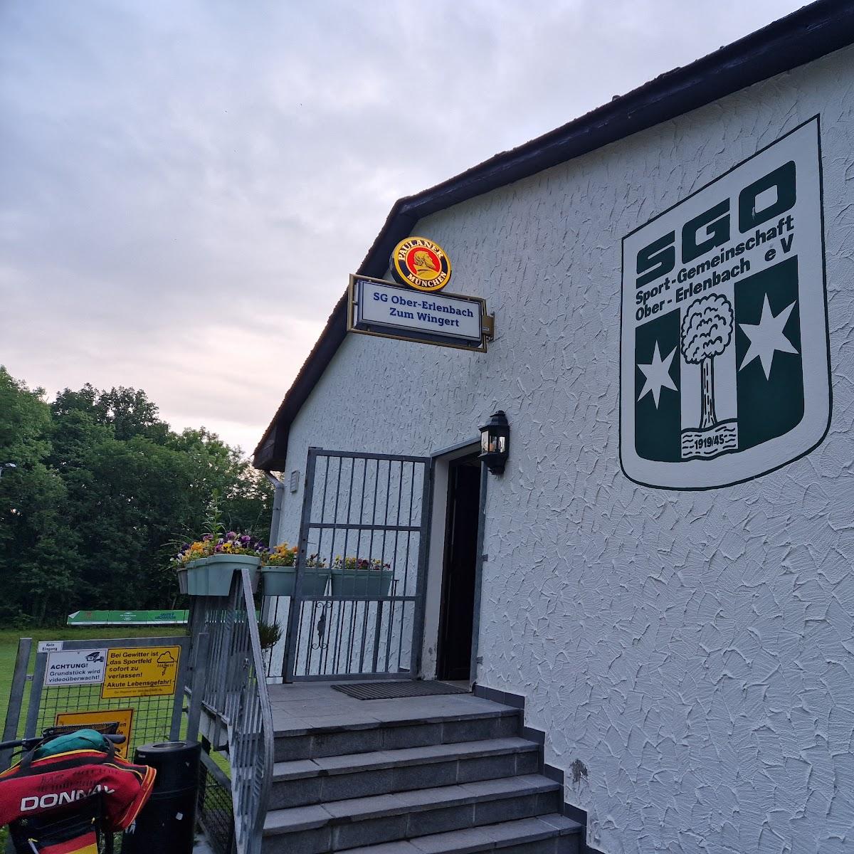 Restaurant "Elachi Restaurant Ober Erlenbach" in Bad Homburg vor der Höhe