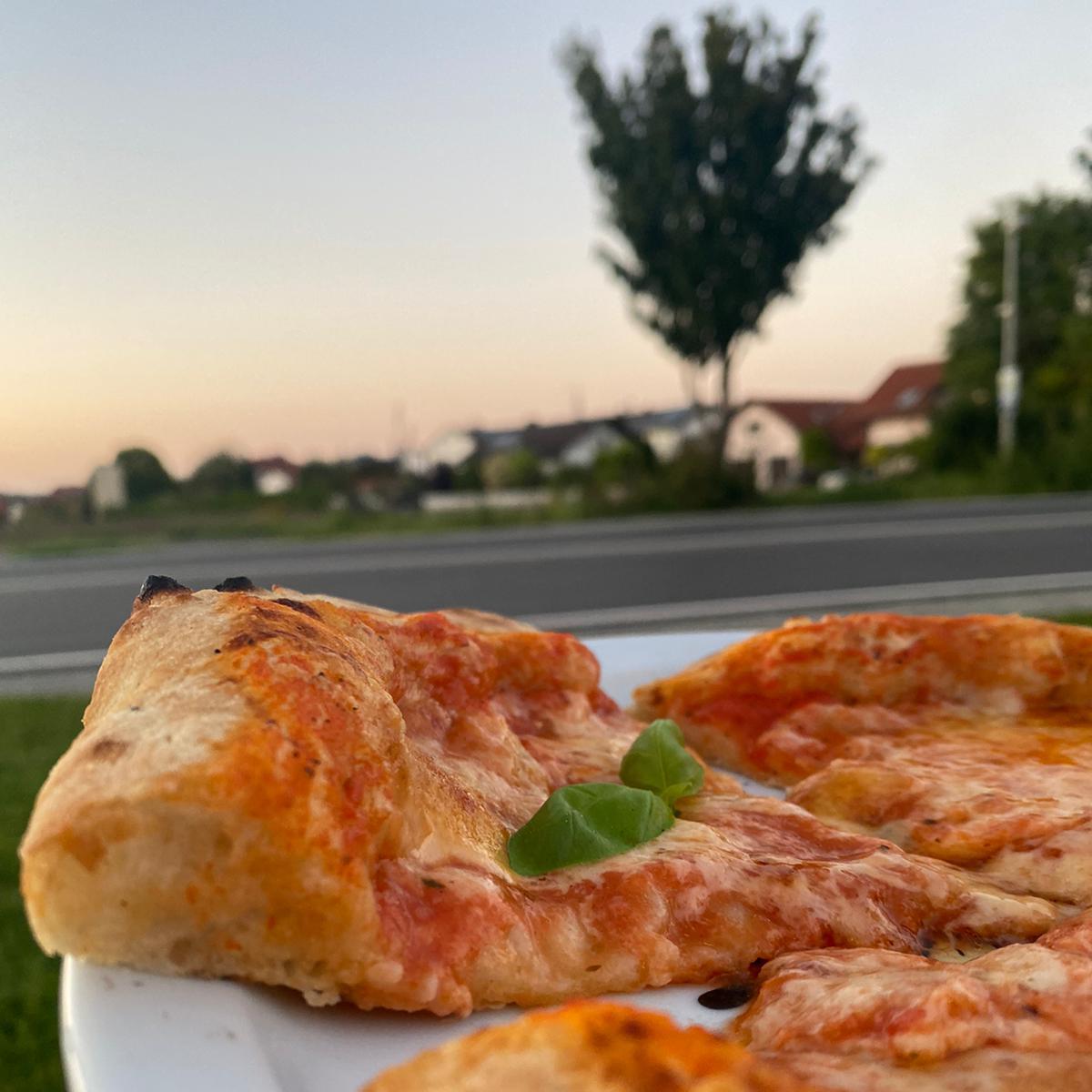 Restaurant "Pizzeria da Mario e Titta" in Landau an der Isar