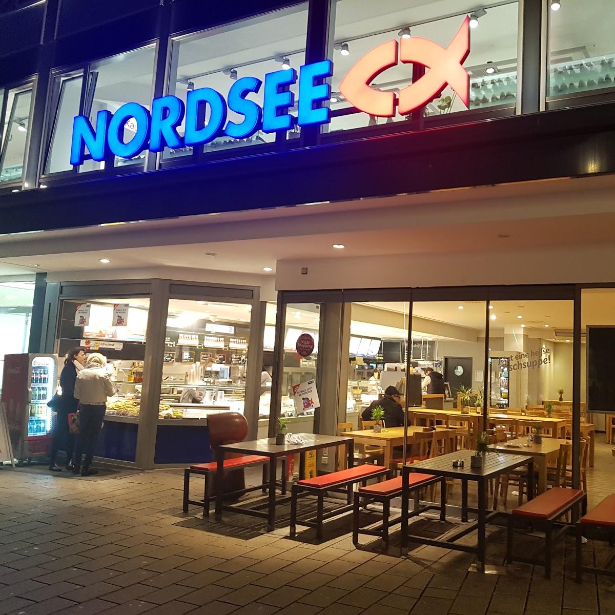 Restaurant "NORDSEE  Fleiner Straße" in Heilbronn