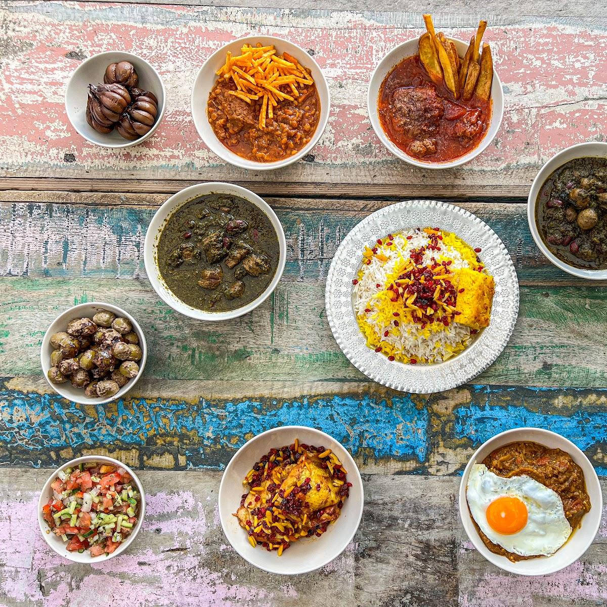 Restaurant "Reiskörnchen - Mitte" in Münster