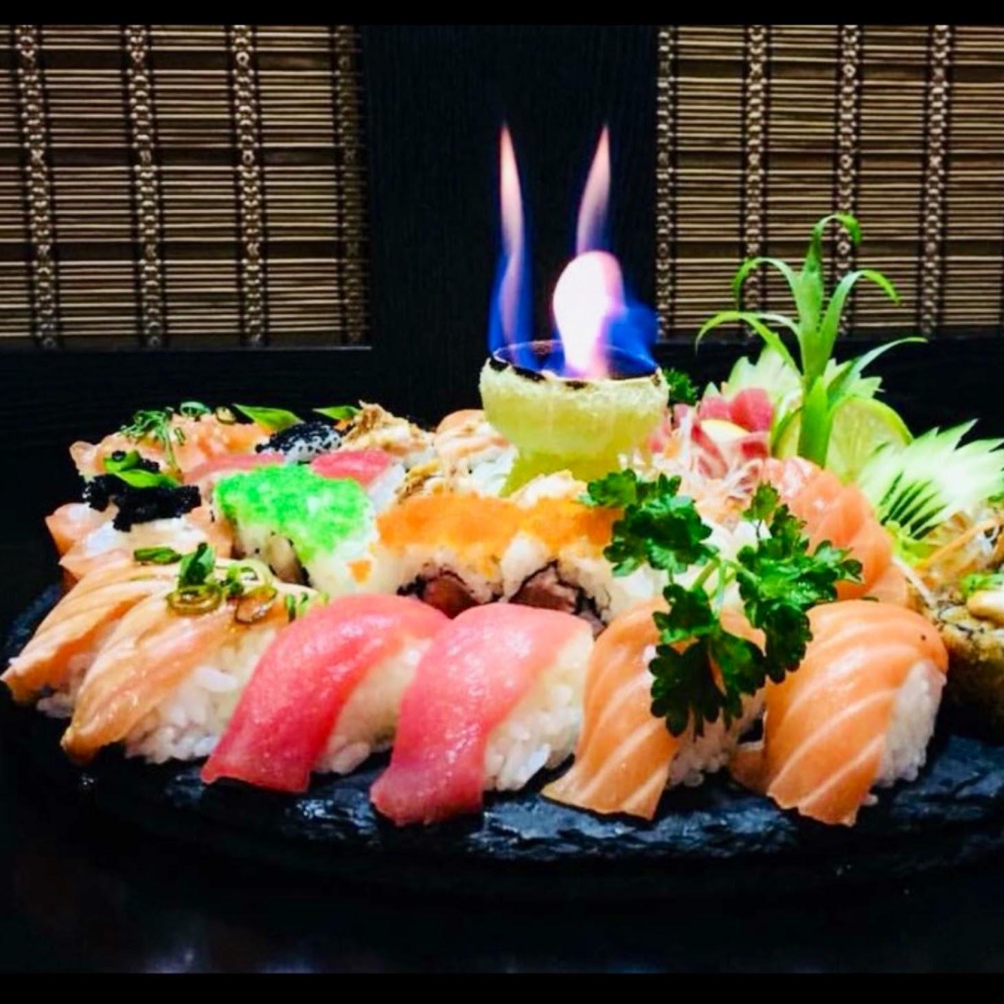 Restaurant "Queen sushi" in Hanau