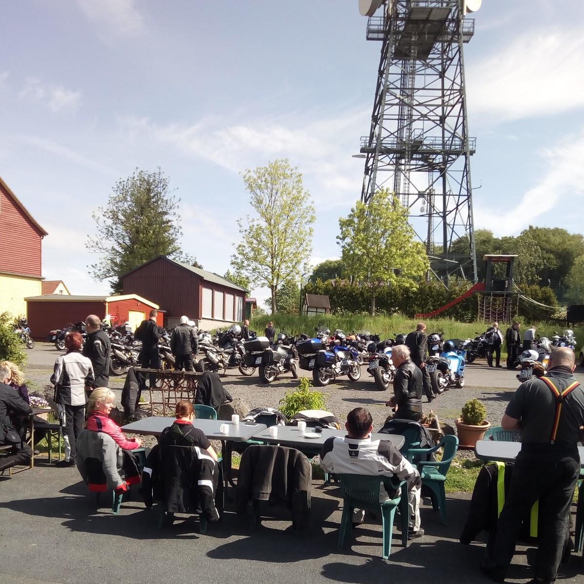 Restaurant "Knülljause" in Schwarzenborn