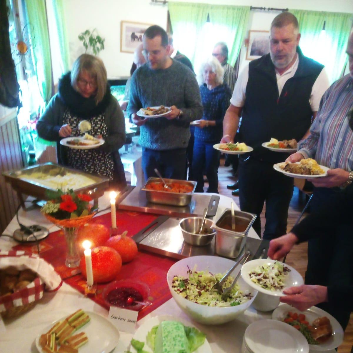 Restaurant "Knülljause" in Schwarzenborn