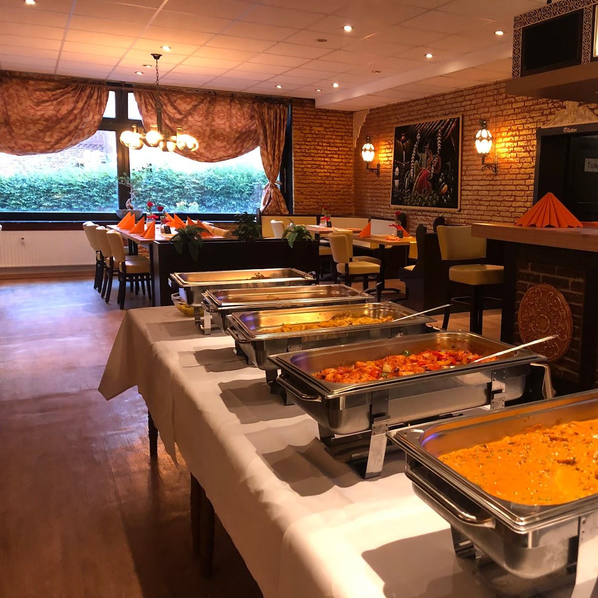 Restaurant "Rani
