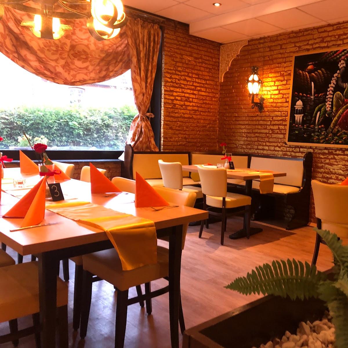Restaurant "Rani