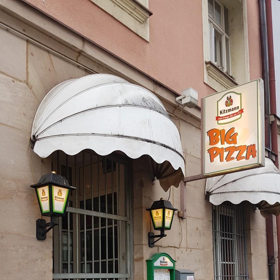 Restaurant "Pizza Leo" in Fürth