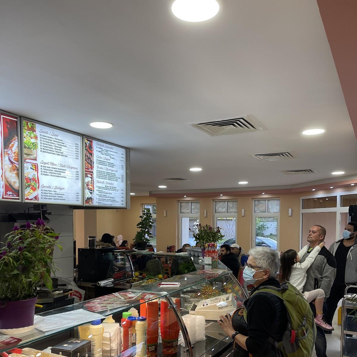 Restaurant "Aydn Ocakba" in Erfurt