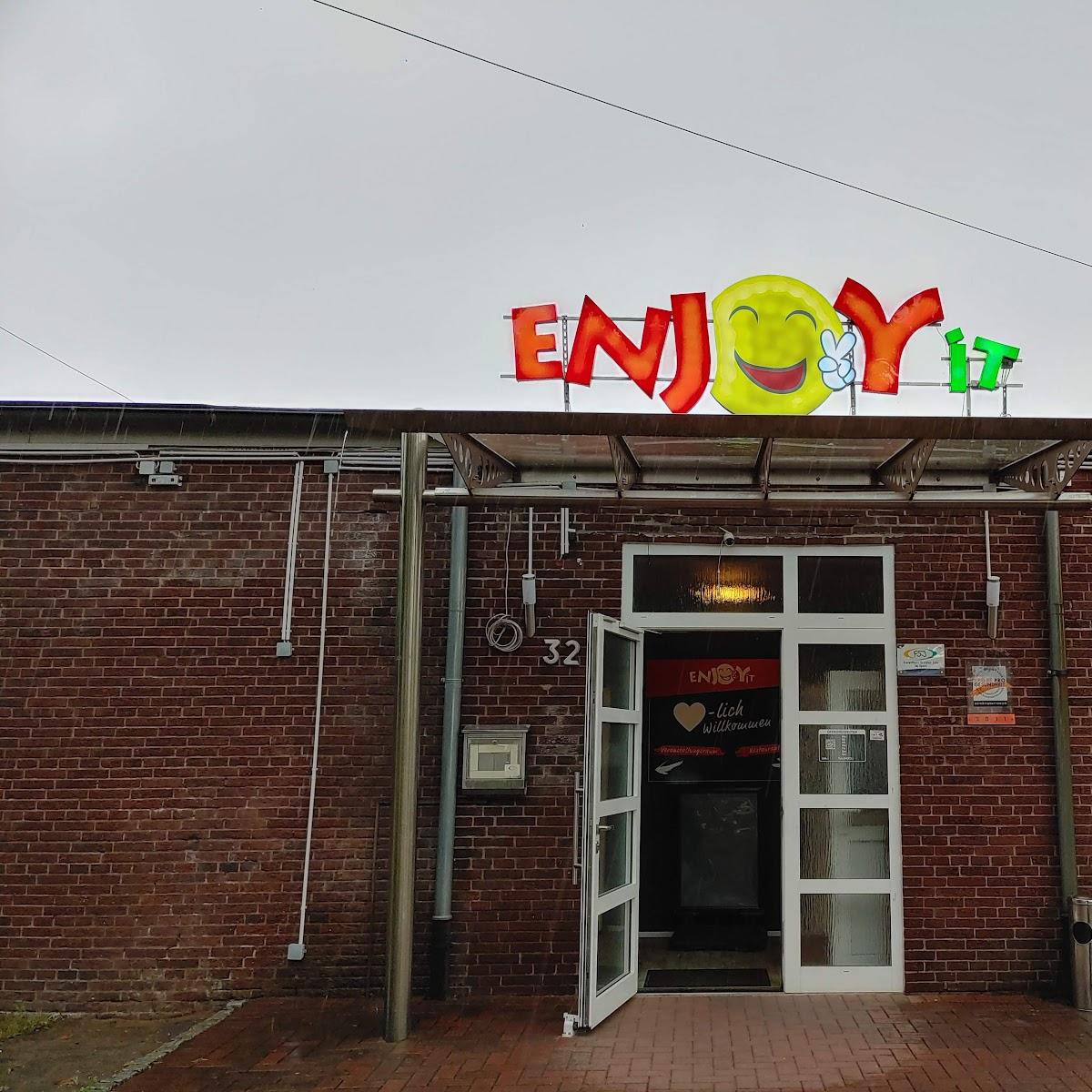 Restaurant "Enjoy It" in Neumünster